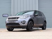 Land Rover Discovery Sport 2.0 TD4 HSE LUXURY pan roof black pack + wheels black roof 1 owner 7 seats 1