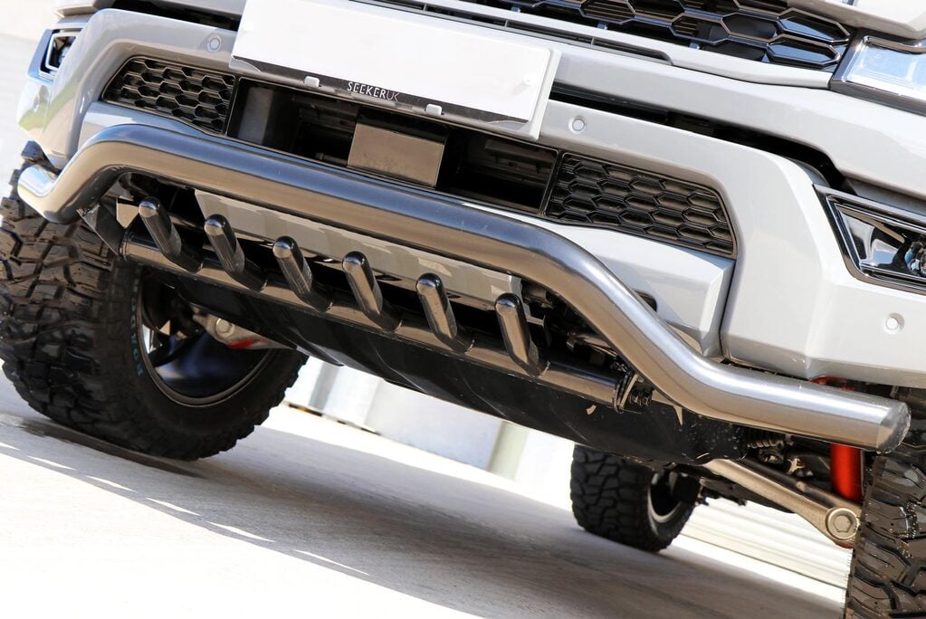 Ford Ranger Brand new RAPTOR ECOBOOST 3.0 V6 styled by Seeker choose your colour  4