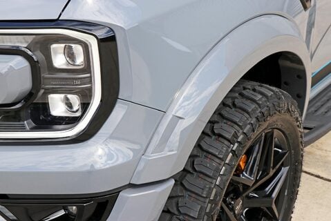 Ford Ranger Brand new RAPTOR ECOBOOST 3.0 V6 styled by Seeker choose your colour  19
