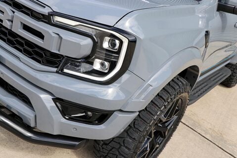Ford Ranger Brand new RAPTOR ECOBOOST 3.0 V6 styled by Seeker choose your colour  23