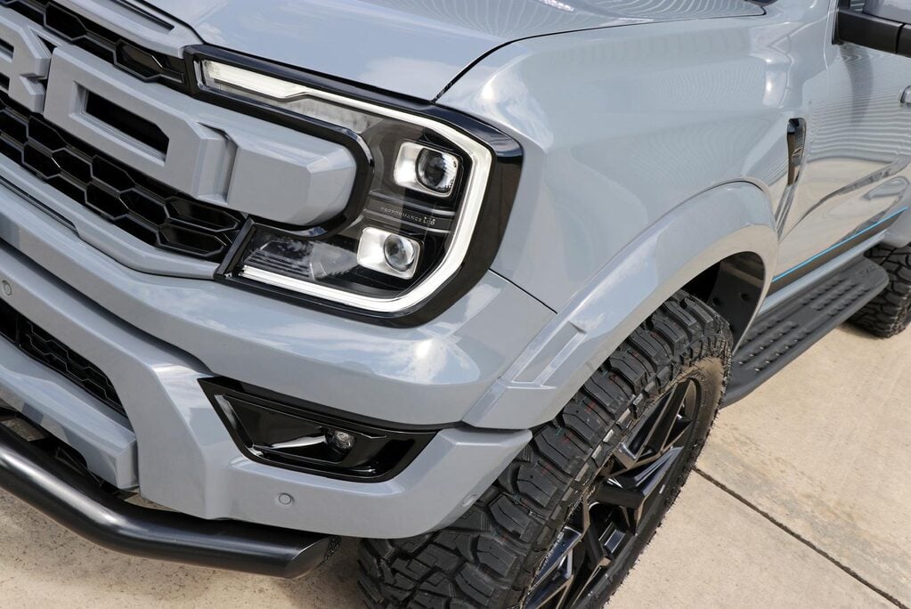 Ford Ranger Brand new RAPTOR ECOBOOST 3.0 V6 styled by Seeker choose your colour  23