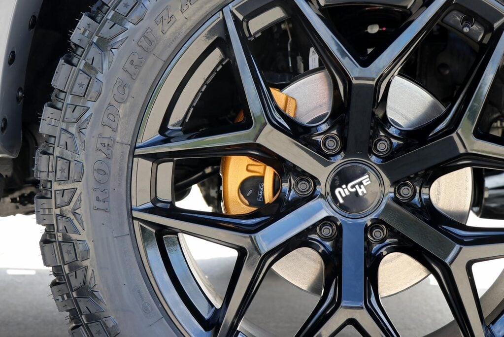 Ford Ranger Brand new RAPTOR ECOBOOST 3.0 V6 styled by Seeker choose your colour  26