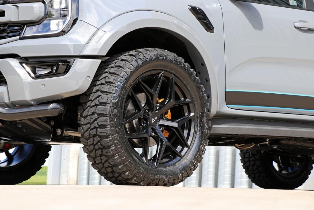 Ford Ranger Brand new RAPTOR ECOBOOST 3.0 V6 styled by Seeker choose your colour  28