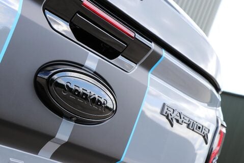 Ford Ranger Brand new RAPTOR ECOBOOST 3.0 V6 styled by Seeker choose your colour  30