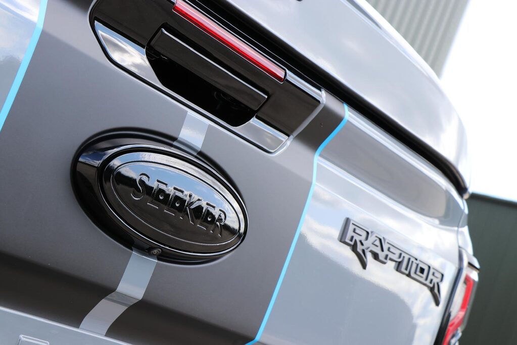 Ford Ranger Brand new RAPTOR ECOBOOST 3.0 V6 styled by Seeker choose your colour  30
