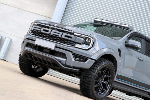 Ford Ranger Brand new RAPTOR ECOBOOST 3.0 V6 styled by Seeker choose your colour  31