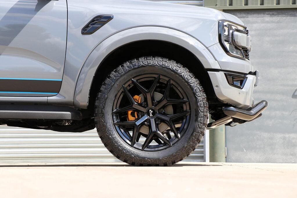 Ford Ranger Brand new RAPTOR ECOBOOST 3.0 V6 styled by Seeker choose your colour  32