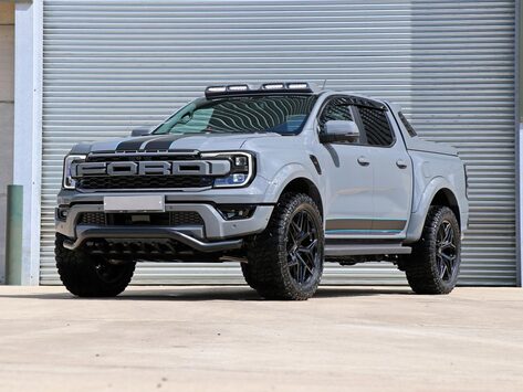 Ford Ranger Brand new RAPTOR ECOBOOST 3.0 V6 styled by Seeker choose your colour