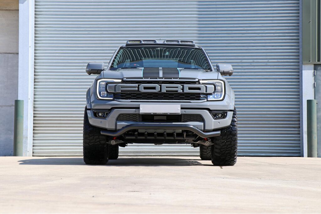Ford Ranger Brand new RAPTOR ECOBOOST 3.0 V6 styled by Seeker choose your colour  2