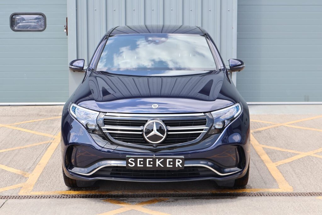 Mercedes-Benz EQC EQC 400  80 Kwh 4MATIC AMG LINE PREMIUM PLUS price match offer  4