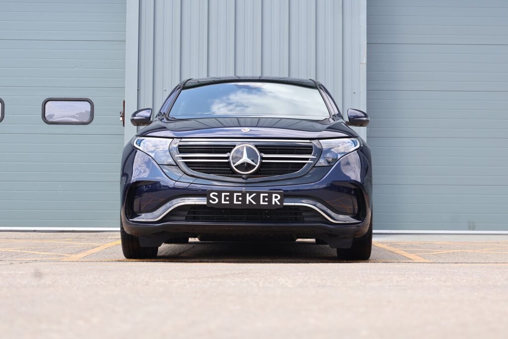 Mercedes-Benz EQC EQC 400  80 Kwh 4MATIC AMG LINE PREMIUM PLUS price match offer  5