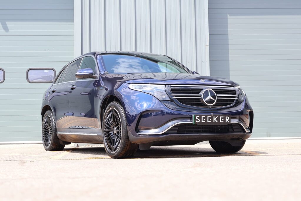 Mercedes-Benz EQC EQC 400  80 Kwh 4MATIC AMG LINE PREMIUM PLUS price match offer  1
