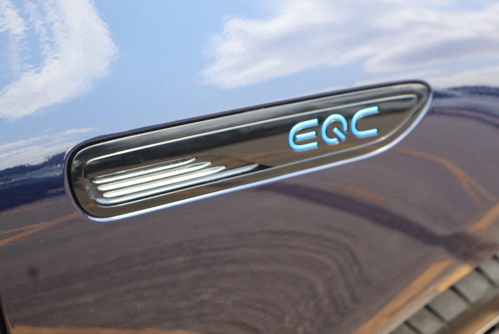 Mercedes-Benz EQC EQC 400  80 Kwh 4MATIC AMG LINE PREMIUM PLUS price match offer  12