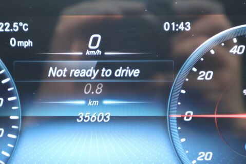 Mercedes-Benz EQC EQC 400  80 Kwh 4MATIC AMG LINE PREMIUM PLUS price match offer  14