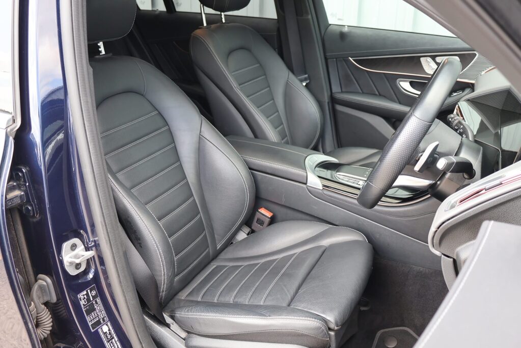 Mercedes-Benz EQC EQC 400  80 Kwh 4MATIC AMG LINE PREMIUM PLUS price match offer  17