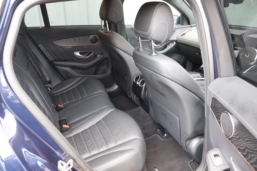 Mercedes-Benz EQC EQC 400  80 Kwh 4MATIC AMG LINE PREMIUM PLUS price match offer  19