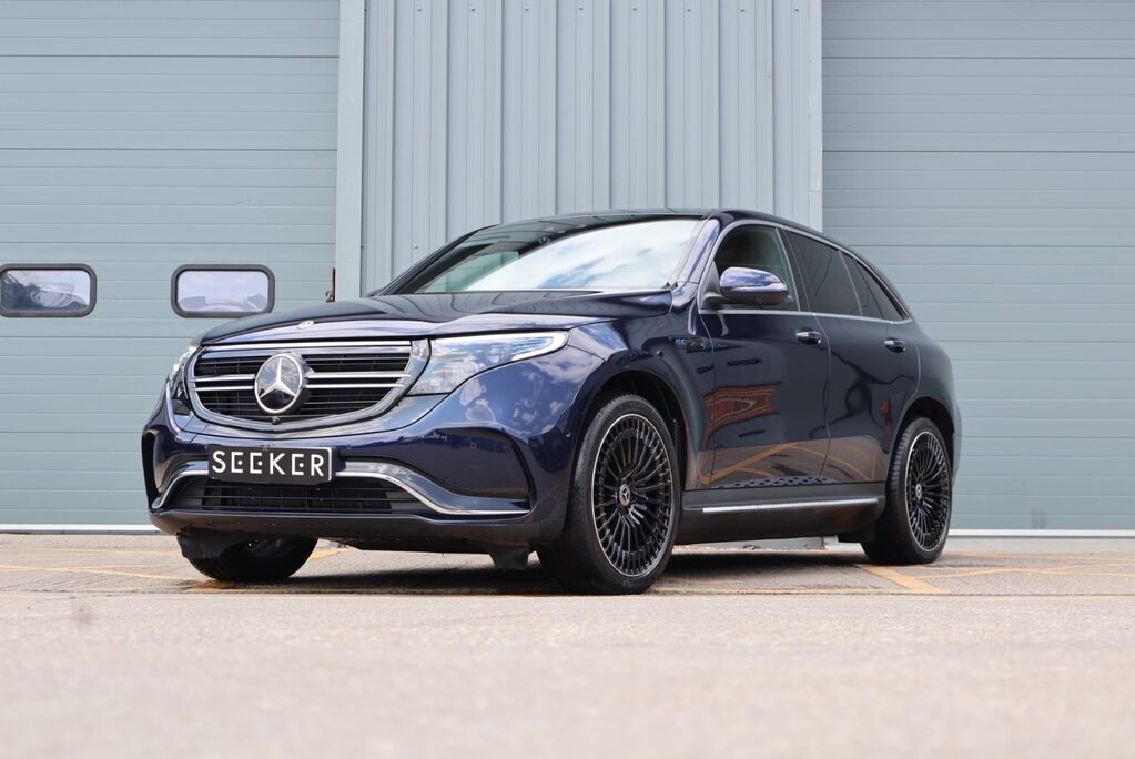 Mercedes-Benz EQC EQC 400  80 Kwh 4MATIC AMG LINE PREMIUM PLUS price match offer  3