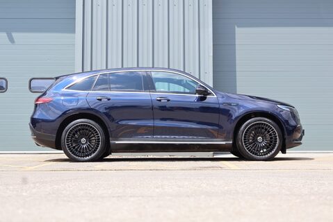 Mercedes-Benz EQC EQC 400  80 Kwh 4MATIC AMG LINE PREMIUM PLUS price match offer  11