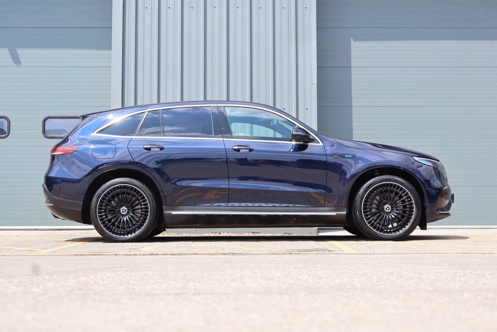 Mercedes-Benz EQC EQC 400  80 Kwh 4MATIC AMG LINE PREMIUM PLUS price match offer  11