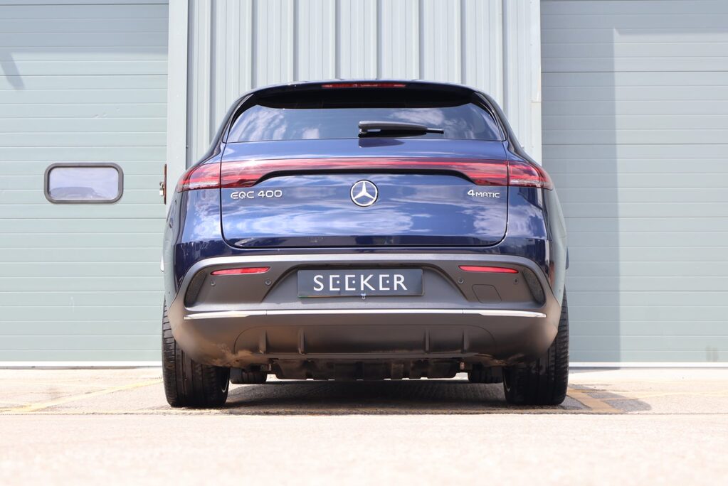 Mercedes-Benz EQC EQC 400  80 Kwh 4MATIC AMG LINE PREMIUM PLUS price match offer  9