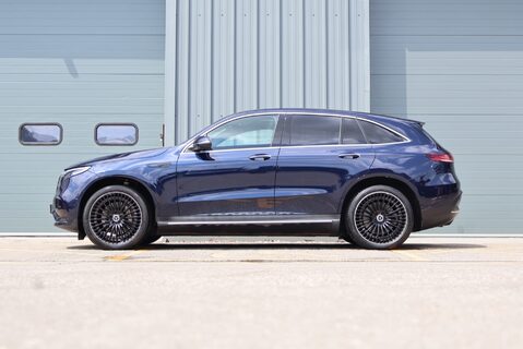 Mercedes-Benz EQC EQC 400  80 Kwh 4MATIC AMG LINE PREMIUM PLUS price match offer  7