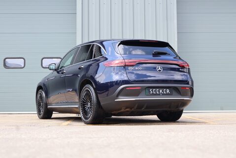 Mercedes-Benz EQC EQC 400  80 Kwh 4MATIC AMG LINE PREMIUM PLUS price match offer  8