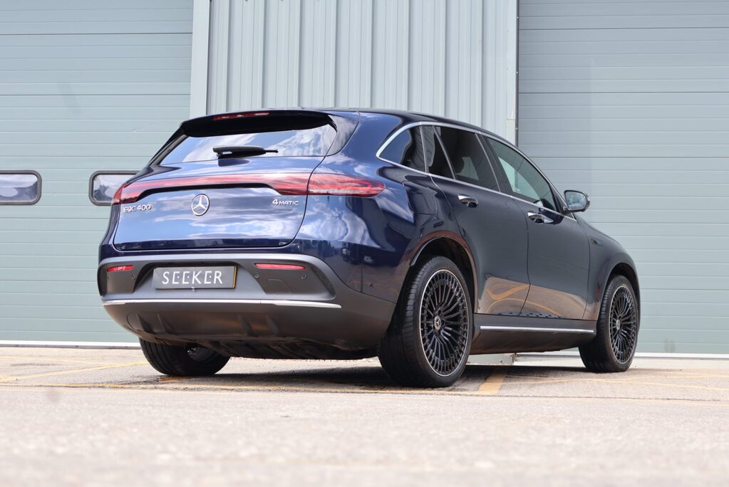 Mercedes-Benz EQC EQC 400  80 Kwh 4MATIC AMG LINE PREMIUM PLUS price match offer  10
