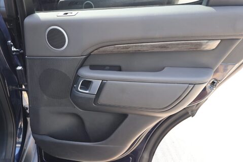 Land Rover Discovery SD6 COMMERCIAL HSE styled by Seeker Huge spec cambelt just completed  11