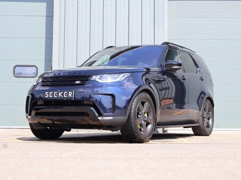 Land Rover Discovery SD6 COMMERCIAL HSE styled by Seeker Huge spec cambelt just completed