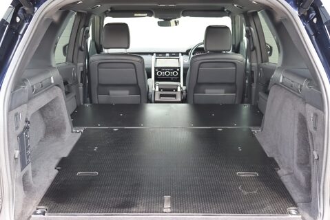Land Rover Discovery SD6 COMMERCIAL HSE styled by Seeker Huge spec cambelt just completed  15