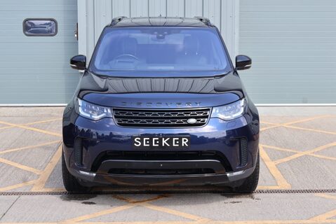 Land Rover Discovery SD6 COMMERCIAL HSE styled by Seeker Huge spec cambelt just completed  2