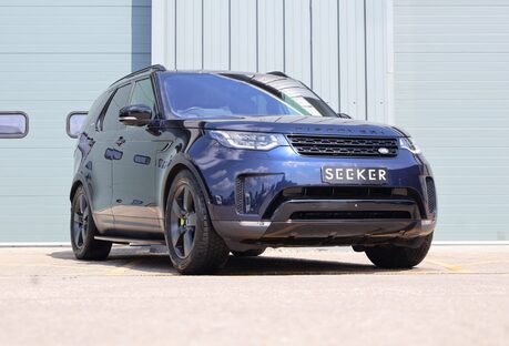 Land Rover Discovery SD6 COMMERCIAL HSE styled by Seeker Huge spec cambelt just completed 