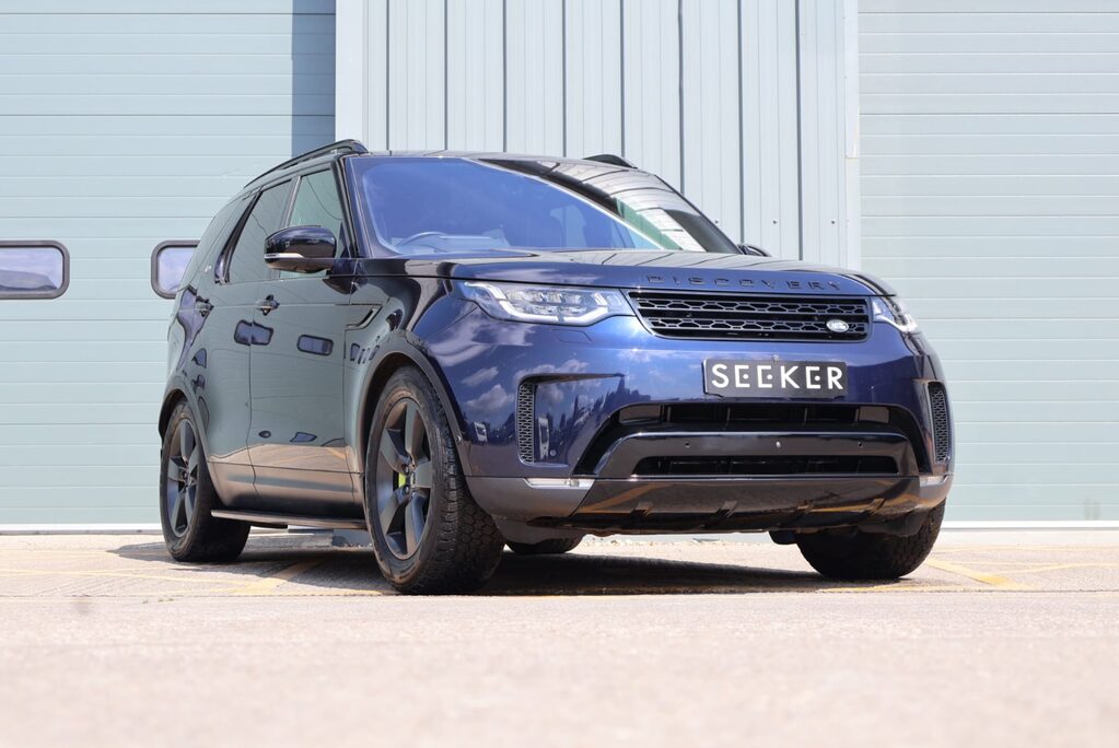 Land Rover Discovery SD6 COMMERCIAL HSE styled by Seeker Huge spec cambelt just completed  3