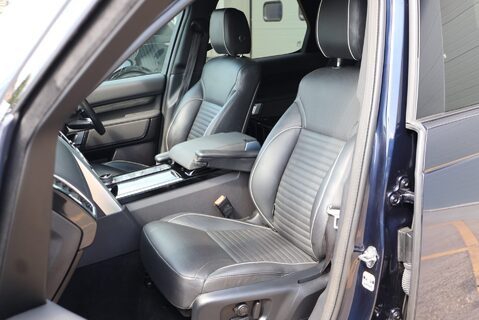 Land Rover Discovery SD6 COMMERCIAL HSE styled by Seeker Huge spec cambelt just completed  19