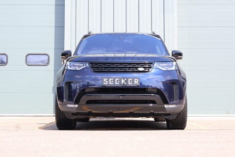 Land Rover Discovery SD6 COMMERCIAL HSE styled by Seeker Huge spec cambelt just completed  6