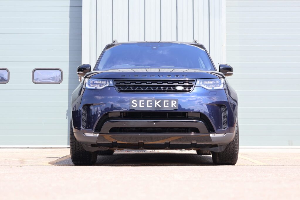 Land Rover Discovery SD6 COMMERCIAL HSE styled by Seeker Huge spec cambelt just completed  6