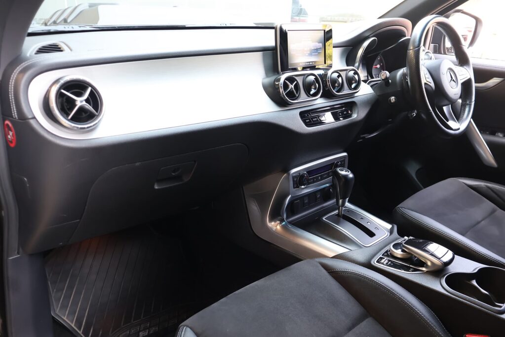 Mercedes-Benz X Class X350 D 4MATIC Rage edition Styled by Seeker with over 15k plus vat styling  11