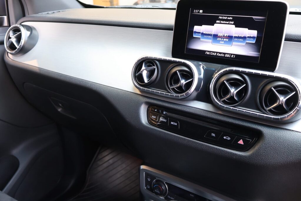 Mercedes-Benz X Class X350 D 4MATIC Rage edition Styled by Seeker with over 15k plus vat styling  14