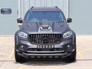 Mercedes-Benz X Class X350 D 4MATIC Rage edition Styled by Seeker with over 15k plus vat styling  2