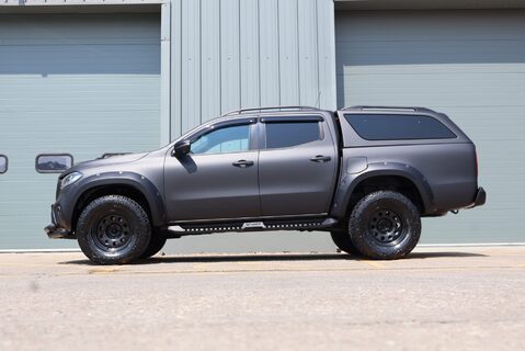 Mercedes-Benz X Class X350 D 4MATIC Rage edition Styled by Seeker with over 15k plus vat styling  9