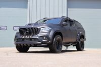 Mercedes-Benz X Class X350 D 4MATIC Rage edition Styled by Seeker with over 15k plus vat styling 