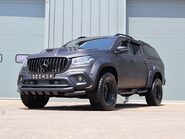 Mercedes-Benz X Class X350 D 4MATIC Rage edition Styled by Seeker with over 15k plus vat styling  1