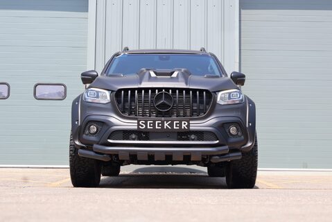 Mercedes-Benz X Class X350 D 4MATIC Rage edition Styled by Seeker with over 15k plus vat styling  5