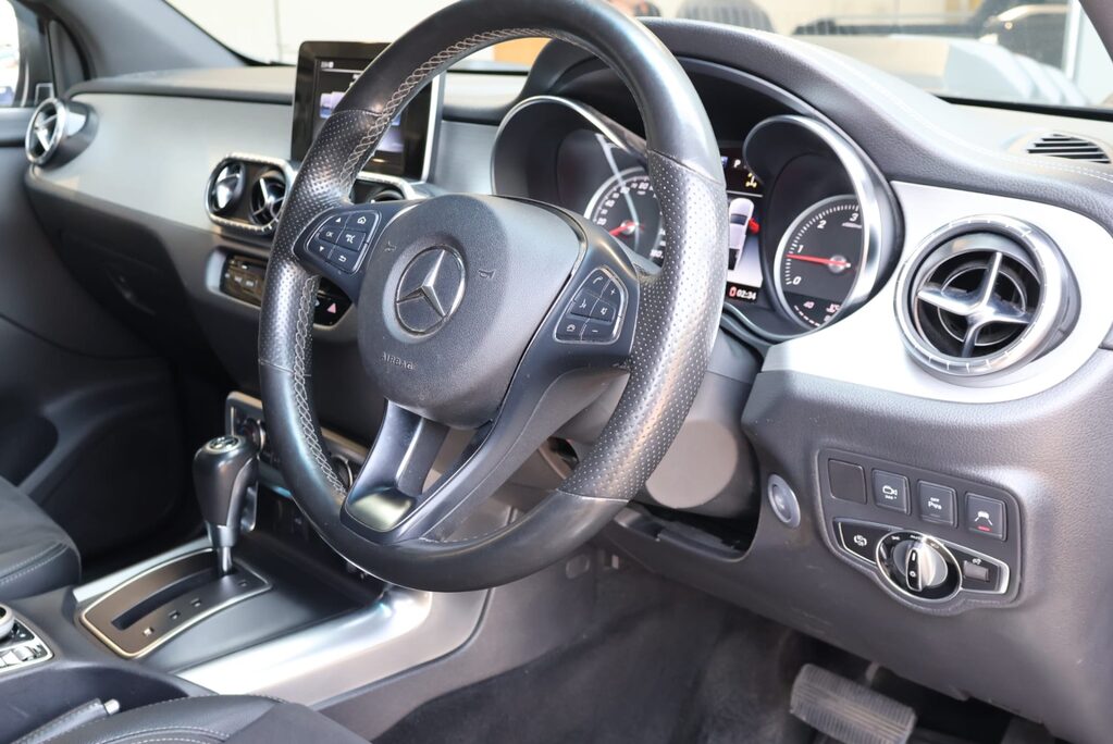 Mercedes-Benz X Class X350 D 4MATIC Rage edition Styled by Seeker with over 15k plus vat styling  22