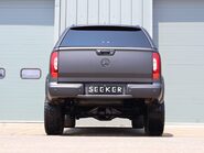 Mercedes-Benz X Class X350 D 4MATIC Rage edition Styled by Seeker with over 15k plus vat styling  8