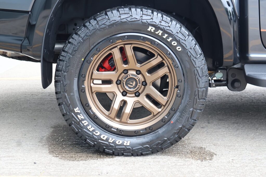 Ford Ranger BRAND NEW RAPTOR ECOBOOST 3.0 V6 PETROL STYLED BY SEEKER  7
