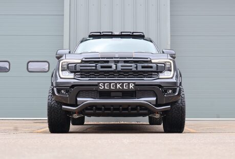 Ford Ranger BRAND NEW RAPTOR ECOBOOST 3.0 V6 PETROL STYLED BY SEEKER 