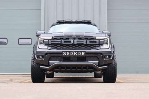 Ford Ranger BRAND NEW RAPTOR ECOBOOST 3.0 V6 PETROL STYLED BY SEEKER  2