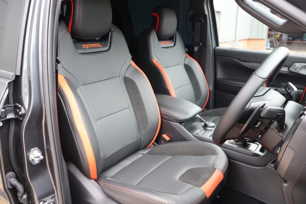 Ford Ranger BRAND NEW RAPTOR ECOBOOST 3.0 V6 PETROL STYLED BY SEEKER  17