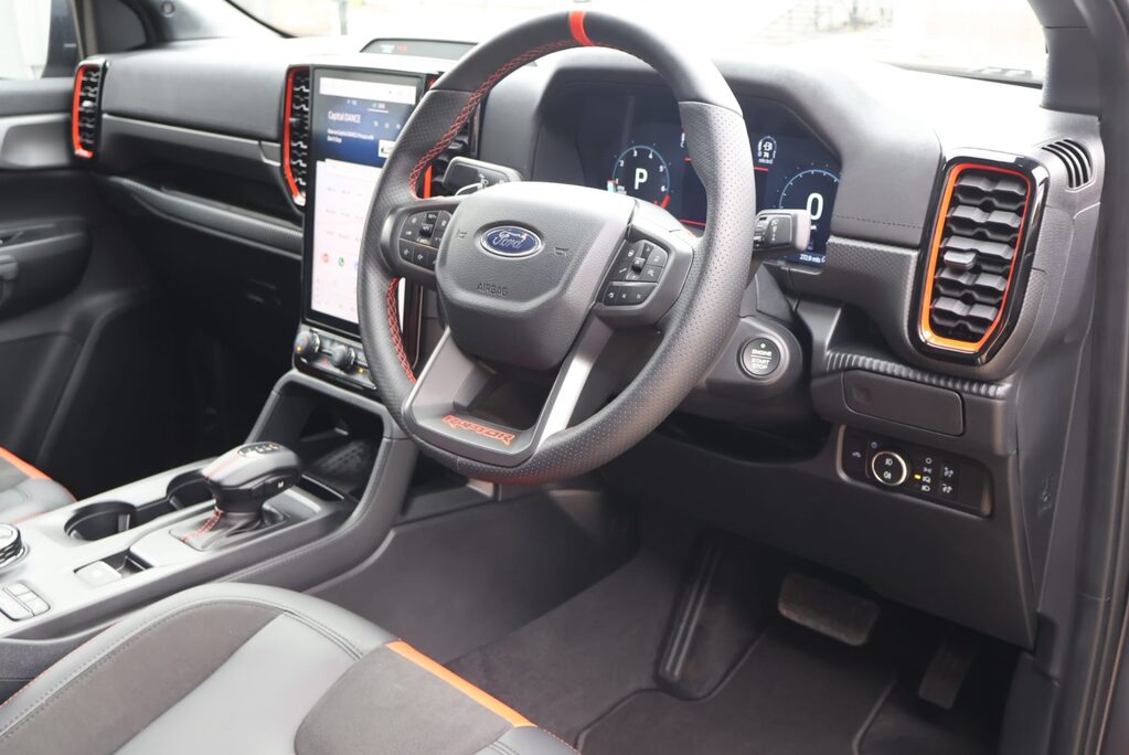 Ford Ranger BRAND NEW RAPTOR ECOBOOST 3.0 V6 PETROL STYLED BY SEEKER  13
